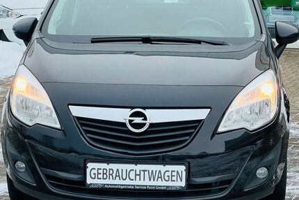 Opel Meriva 143.000 km 4.950 &euro; Heikendorf 24226