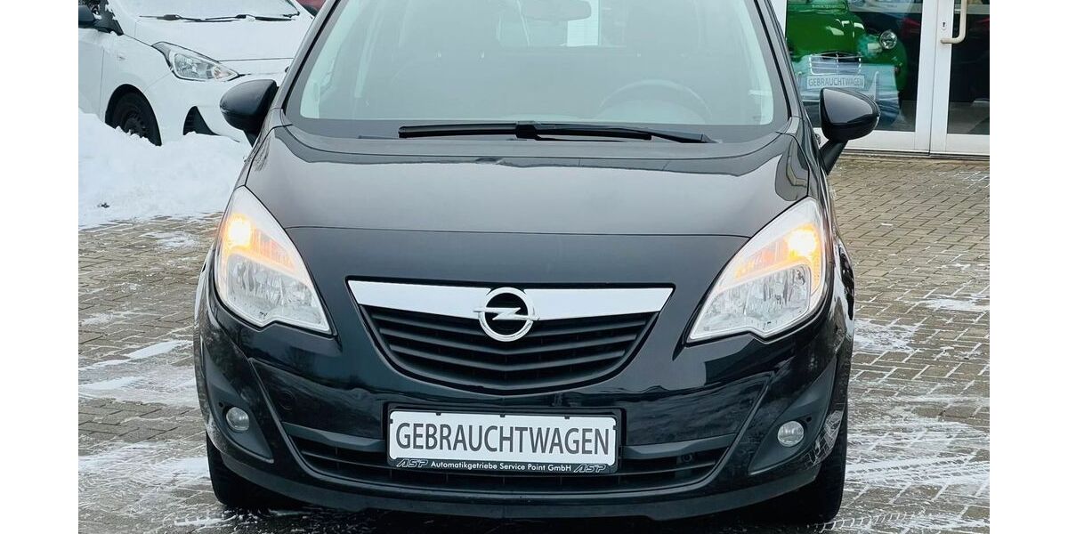Opel Meriva 143.000 km 4.950 &euro; Heikendorf 24226