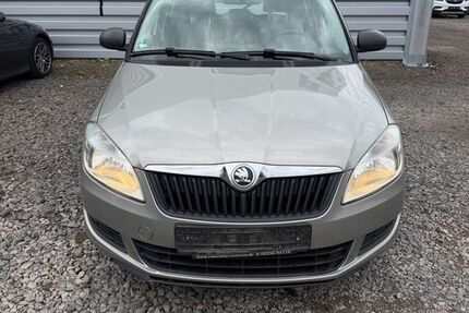 Skoda Fabia 223.643 km 1.700 &euro; Euskirchen 53881