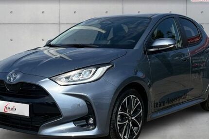 Toyota Yaris 3.000 km 26.640 &euro; Pirna 01796