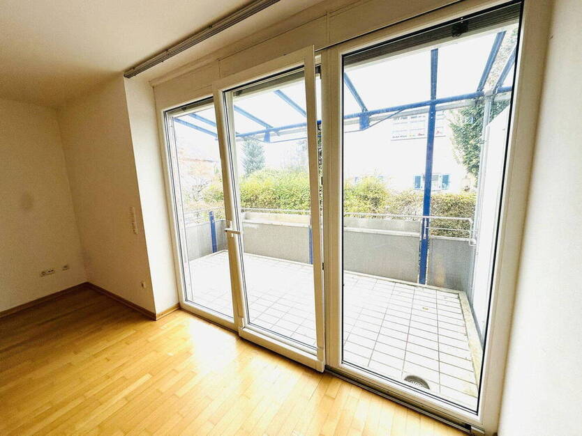 Attraktive 3 Zi-Wohnung in zentraler und ruhiger Lage von Dachau