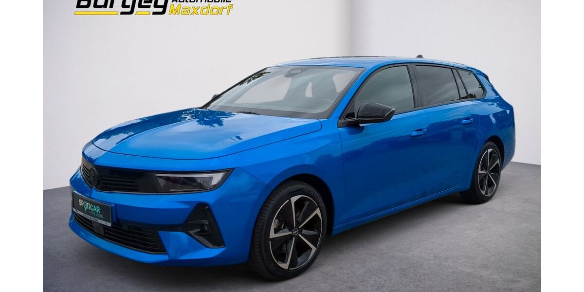 Opel Astra 11.000 km 25.860 € Maxdorf 67133