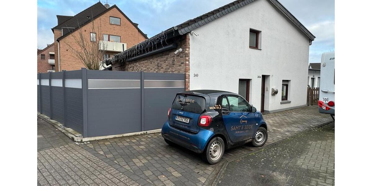 Etagenwohnung Viersen Hülsdonk - 3 Zimmer, 90 m&sup2;, 180.000&euro; | Angebot:24525326