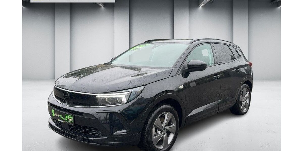 Opel Grandland (X) 8.613 km 27.790 &euro; Leipzig 04179