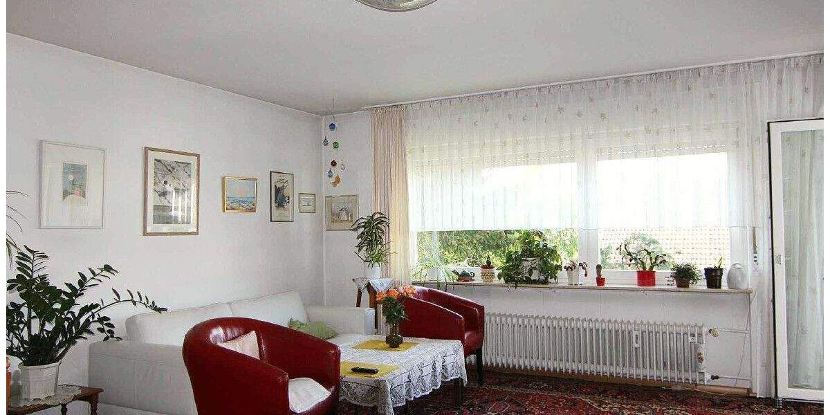 Etagenwohnung Seeheim-Jugenheim Seeheim - 5 Zimmer, 125 m&sup2;, 419.000&euro; | Angebot:25771491