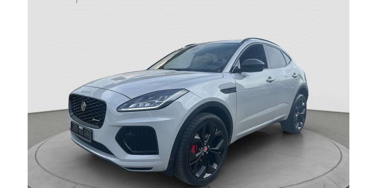 Jaguar E-Pace 56.500 km 33.480 &euro; Deggendorf/Fischerdorf 94469
