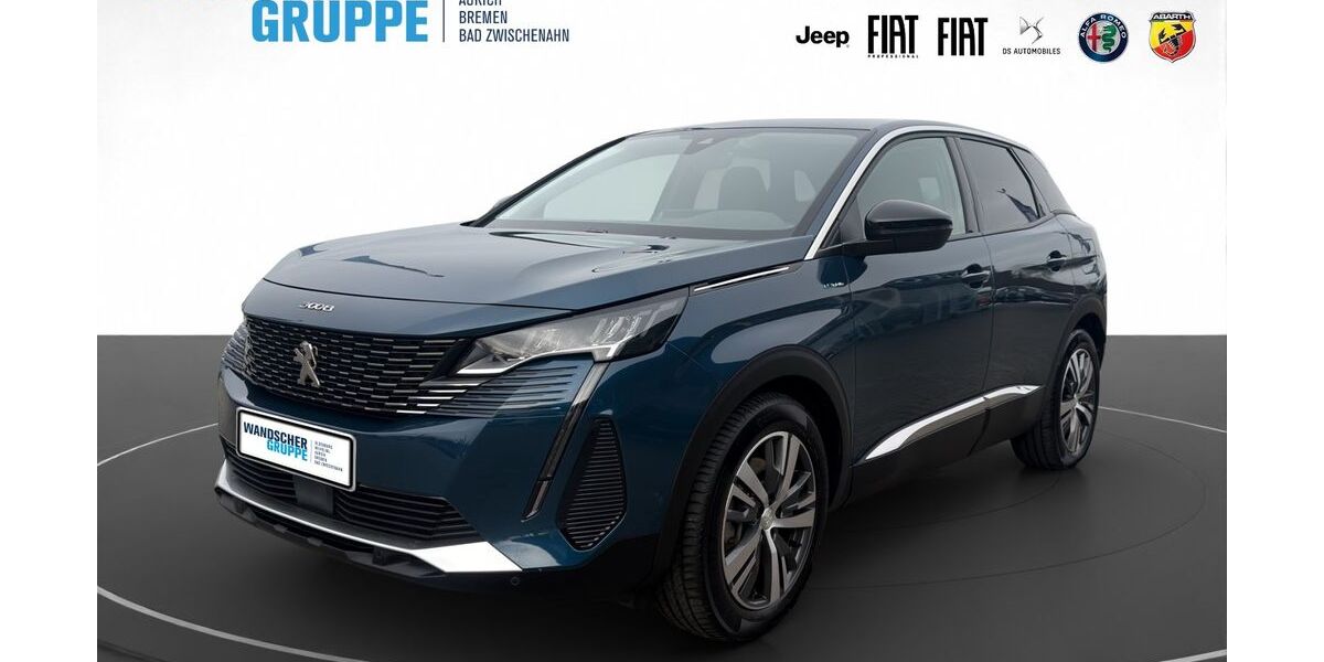 Peugeot 3008 24.950 km 26.990 &euro; Wilhelmshaven 26389