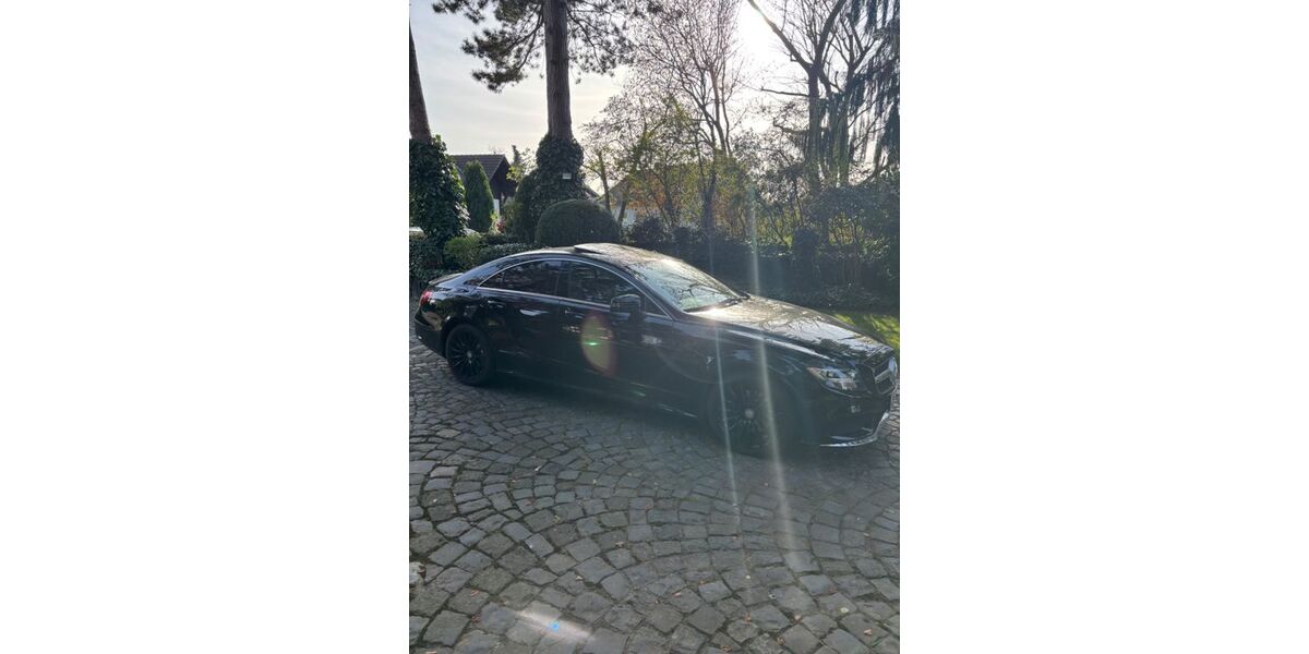 Mercedes-Benz CLS 250 112.000 km 29.000 &euro; Limburg 65549