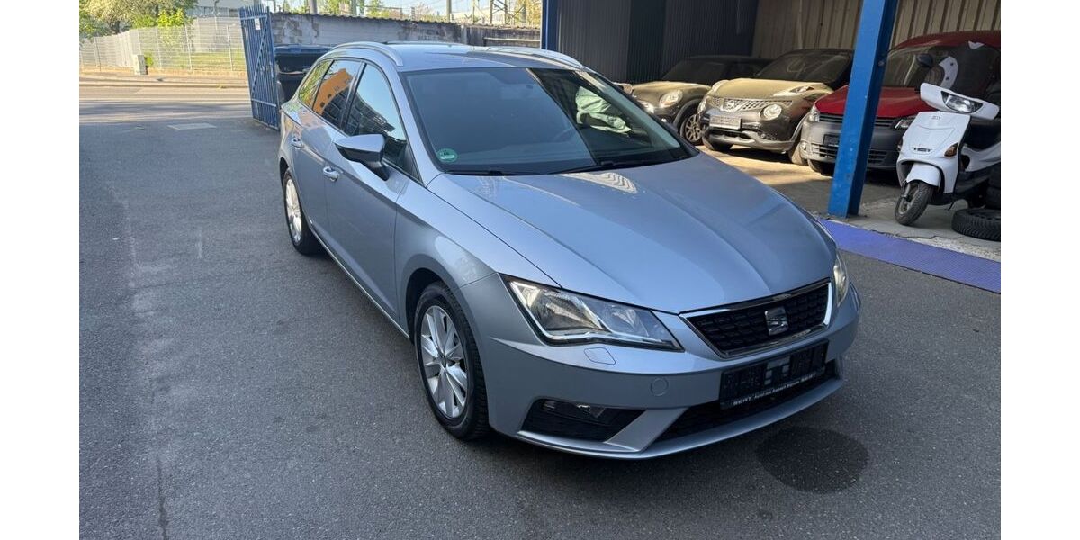 Seat Leon 172.750 km 7.499 &euro; Wiesbaden 65189