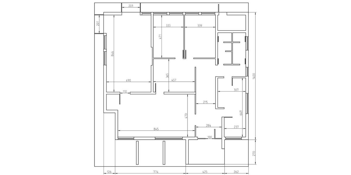 Gewerbeobjekt Echzell - 1.750&euro; | Angebot:25811481