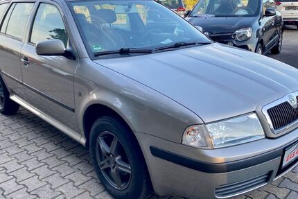 Skoda Octavia 186.920 km 3.700 &euro; Moers 47445