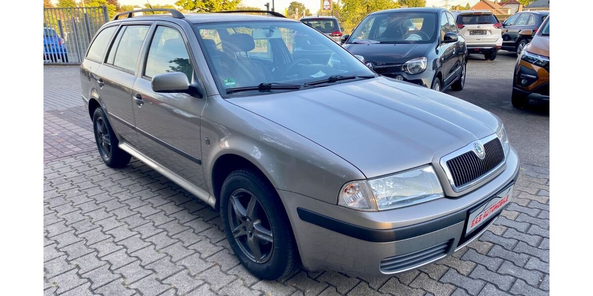 Skoda Octavia 186.920 km 3.700 &euro; Moers 47445
