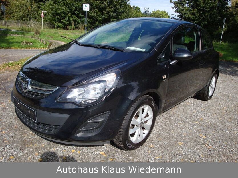 Opel Corsa 61.500 km 7.500 € Lorsch 64653