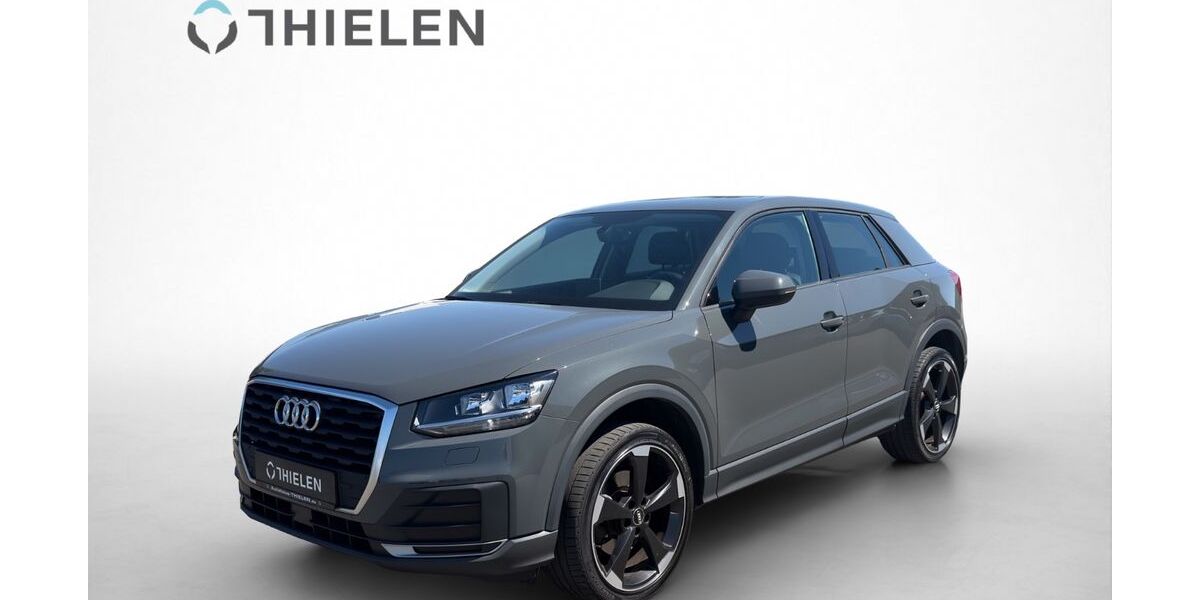 Audi Q2 54.360 km 16.999 &euro; Bitburg 54634