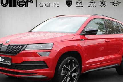 Skoda Karoq 45.940 km 25.490 € Losheim am See 66679
