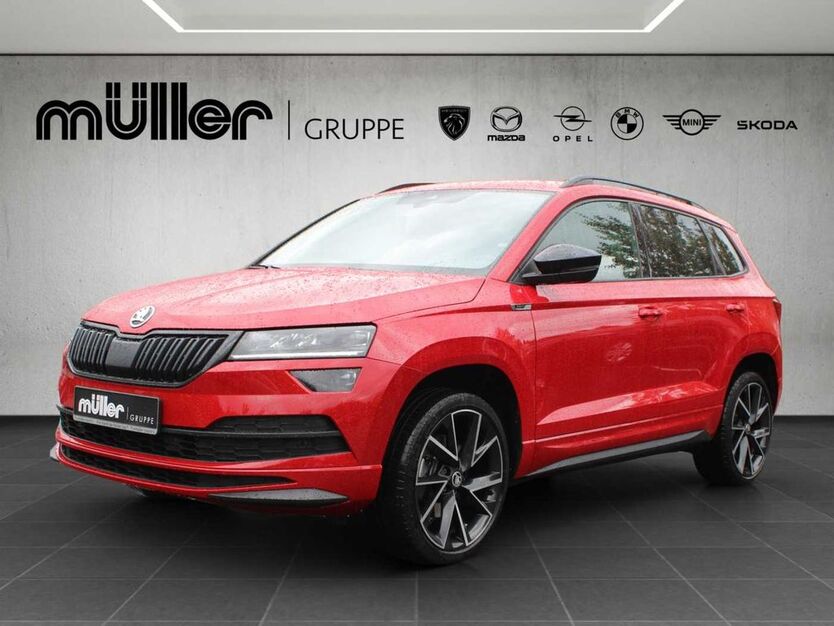 Skoda Karoq 45.940 km 25.490 € Losheim am See 66679