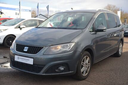 Seat Alhambra 330.000 km 4.990 &euro; Lebach 66822