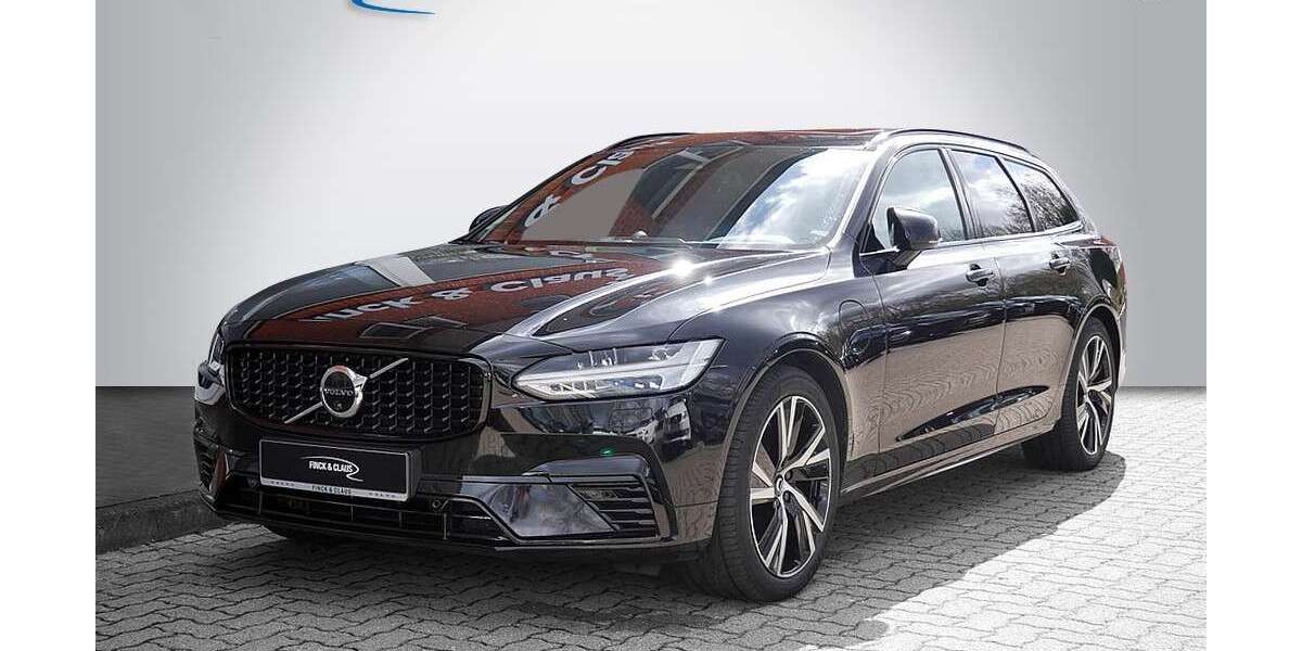 Volvo V90 17.400 km 42.890 &euro; Elmshorn 25337