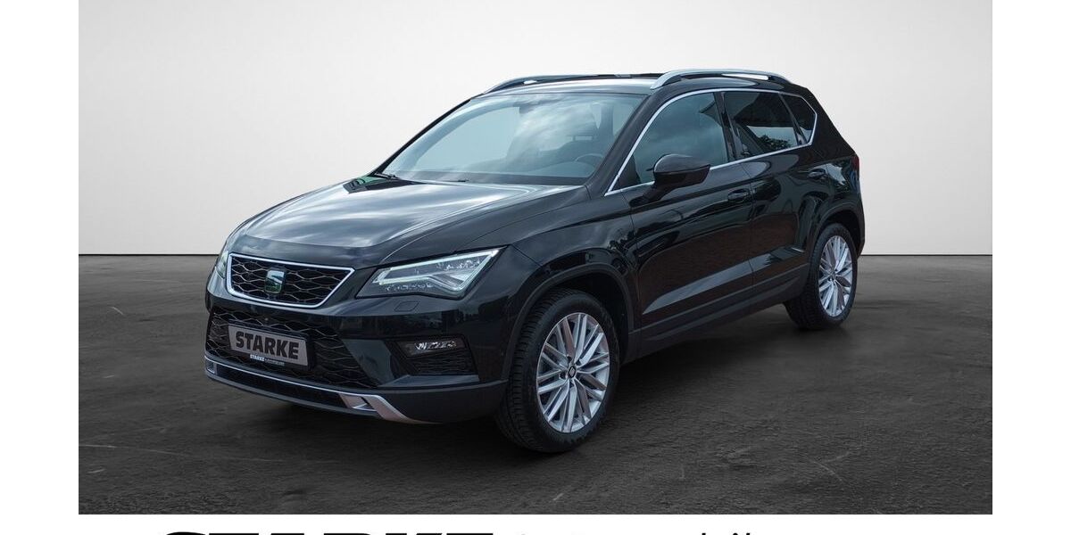 Seat Ateca 101.940 km 20.930 &euro; Versmold 33775