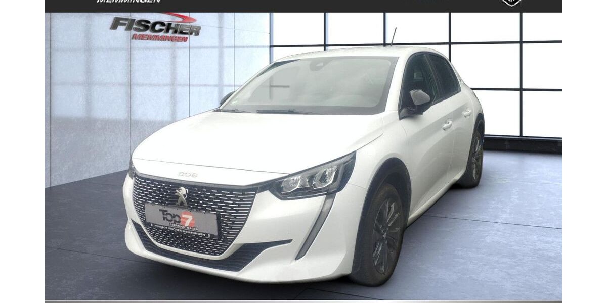 Peugeot 208 14.750 km 16.990 &euro; Memmingen 87700