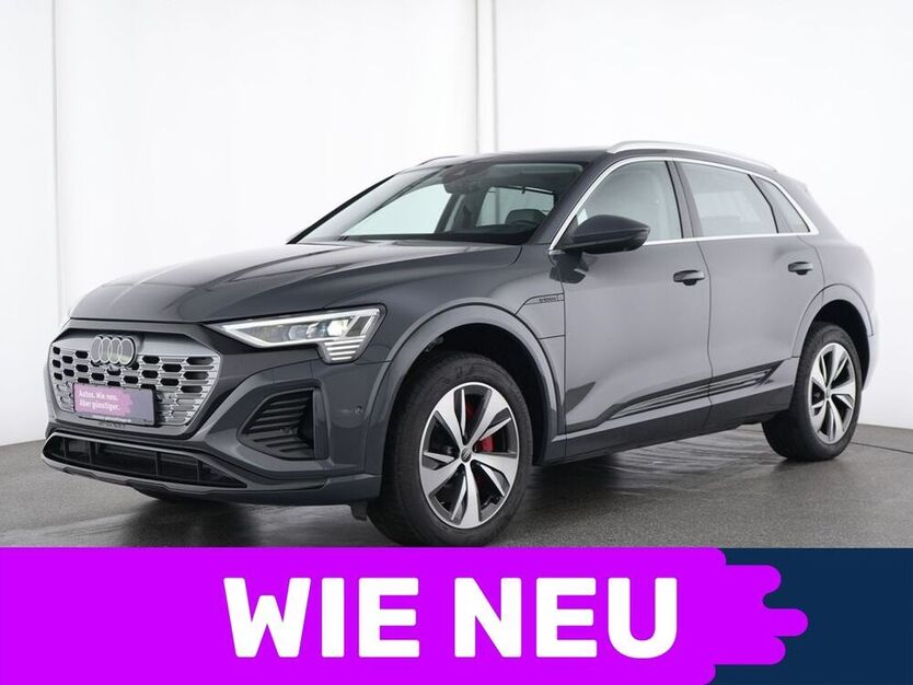 Q8 e-tron