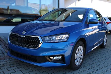 Skoda Fabia 22.372 km 17.990 &euro; Teisendorf 83317