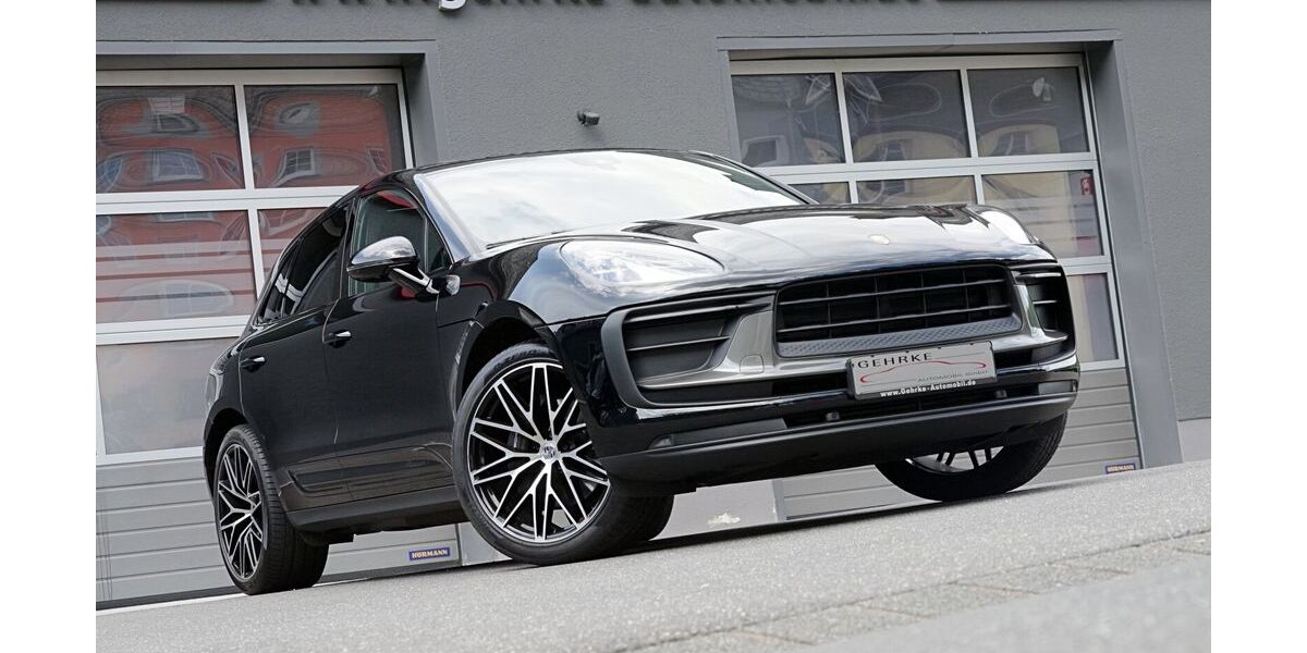 Porsche Macan 35.900 km 68.850 &euro; Prüm 54595