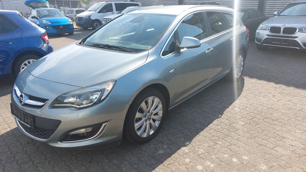 Opel Astra 144.000 km 6.750 &euro; Eggenstein-Leopoldshafen 76344
