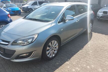 Opel Astra 144.000 km 6.950 &euro; Eggenstein-Leopoldshafen 76344
