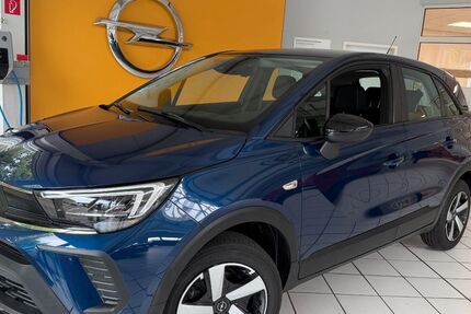 Opel Crossland (X) 27.045 km 16.890 &euro; Olpe 57462
