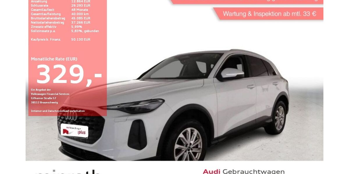 Audi Q5 21.175 km 48.630 &euro; Moers-Hülsdonk 47441