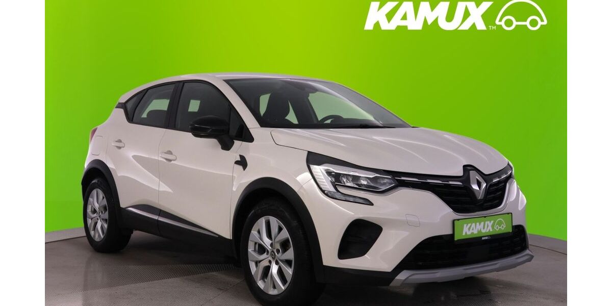 Renault Captur 35.180 km 15.690 &euro; Heide 25746