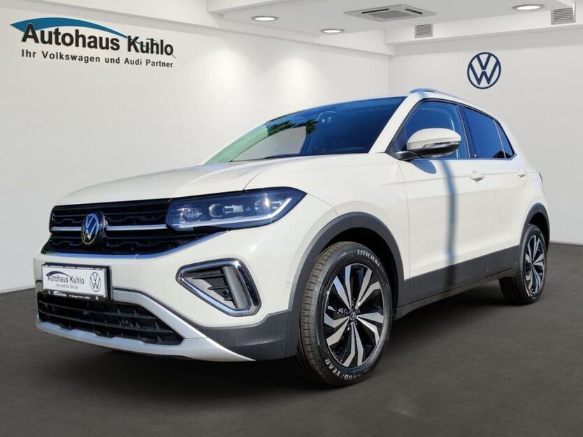 T-Cross