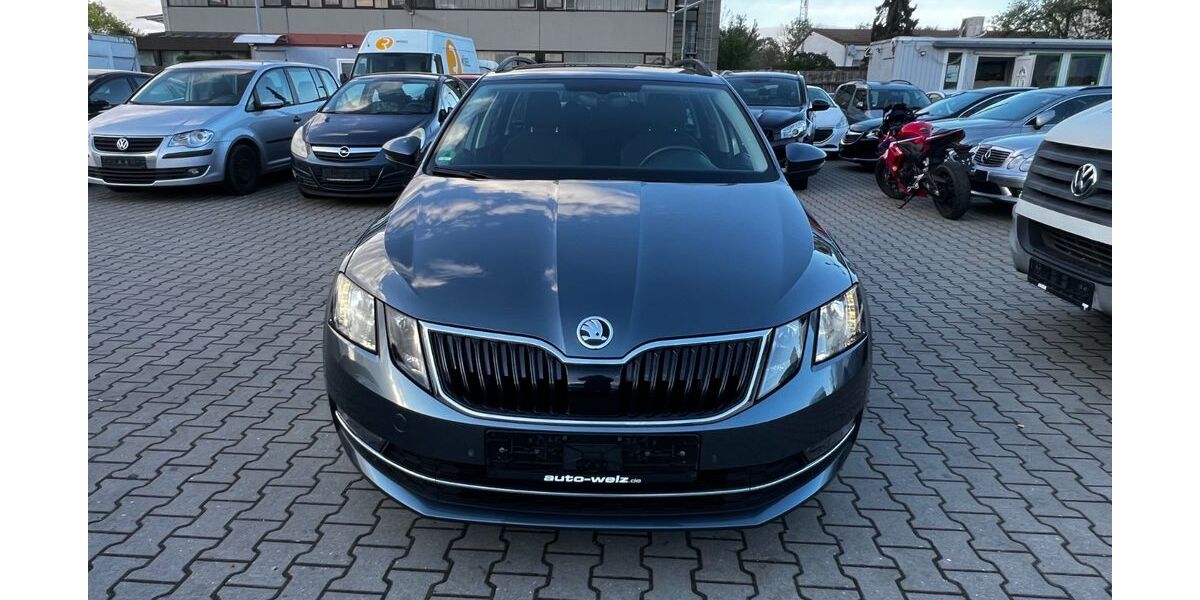 Skoda Octavia 153.000 km 12.500 &euro; Nürnberg 90439