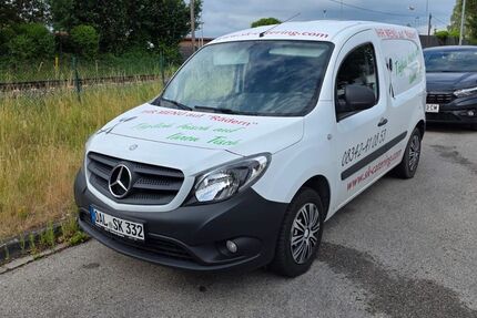 Mercedes-Benz Citan 124.300 km 9.500 &euro; Marktoberdorf 87616