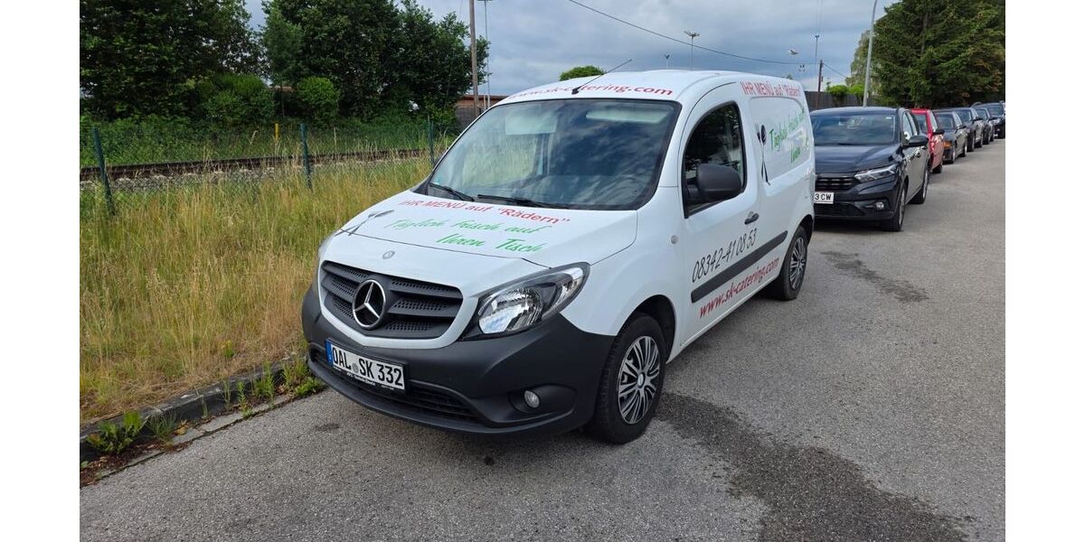 Mercedes-Benz Citan 124.300 km 9.500 &euro; Marktoberdorf 87616