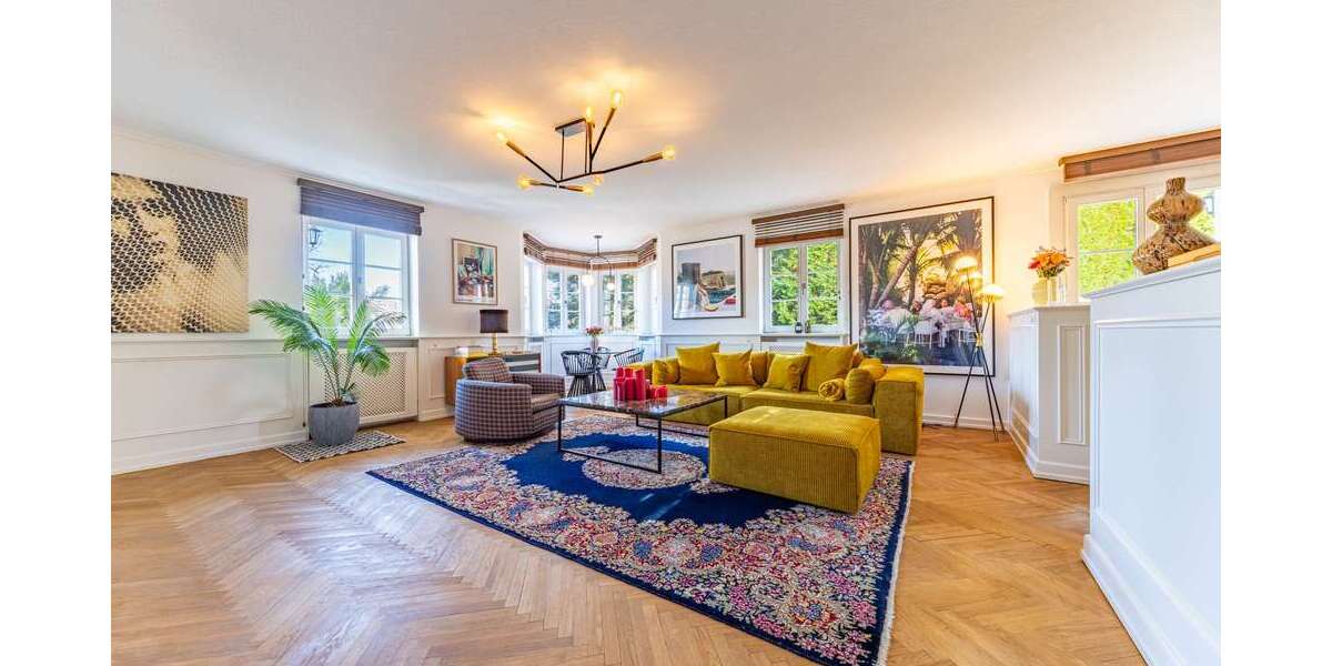 Einfamilienhaus Oberhaching Deisenhofen - 8 Zimmer, 385 m&sup2;, 7.500&euro; | Angebot:22579213