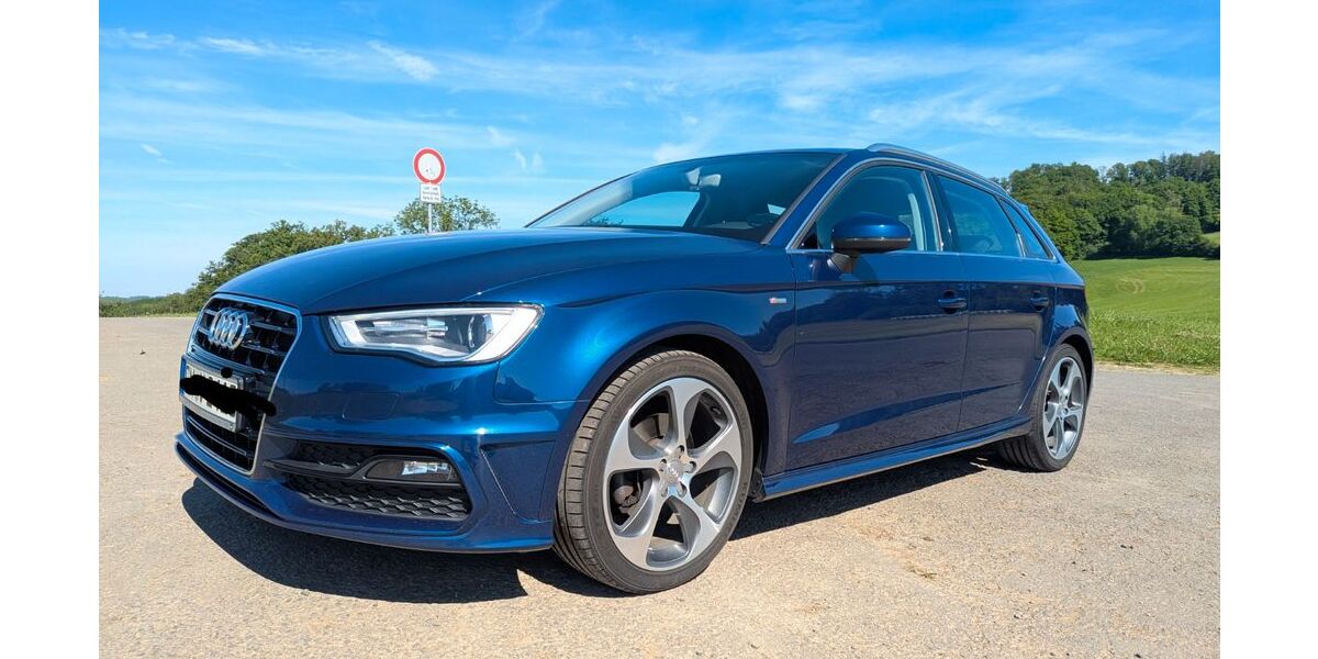 Audi A3 126.000 km 14.500 &euro; Gummersbach 51647