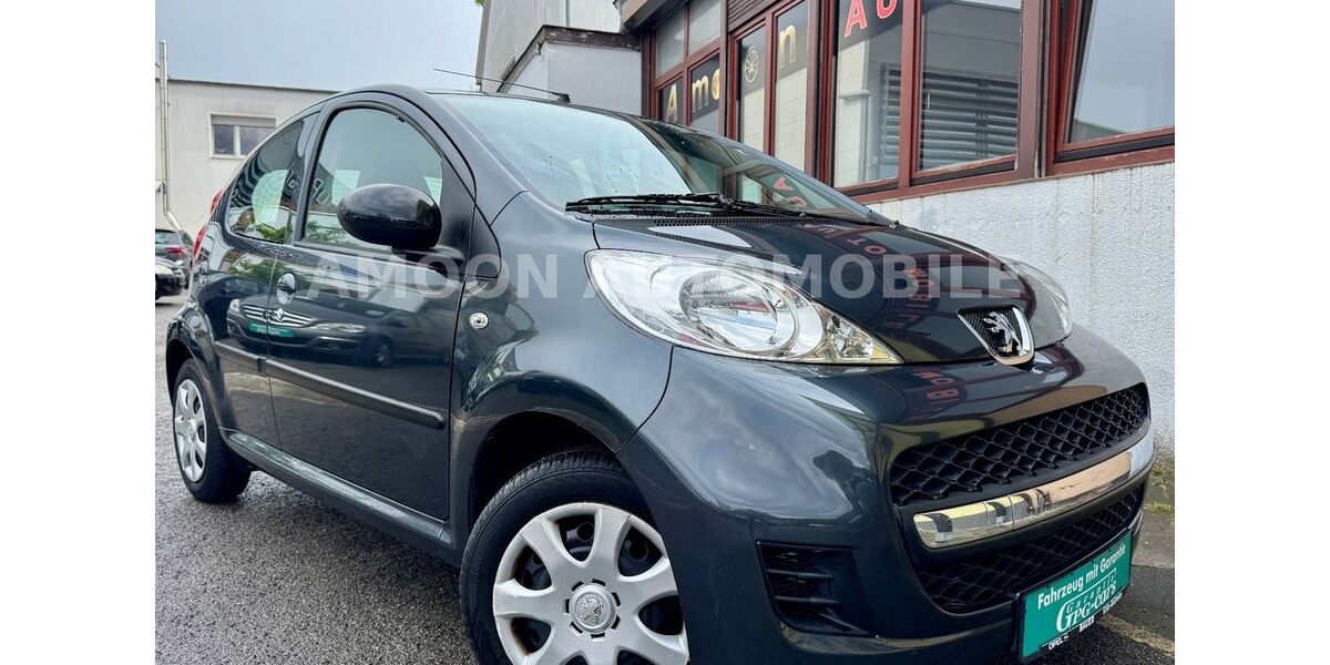 Peugeot 107 63.888 km 5.499 &euro; Mönchengladbach 41066