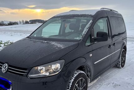 VW Caddy 387.000 km 2.500 &euro; Bad Grumd 37539