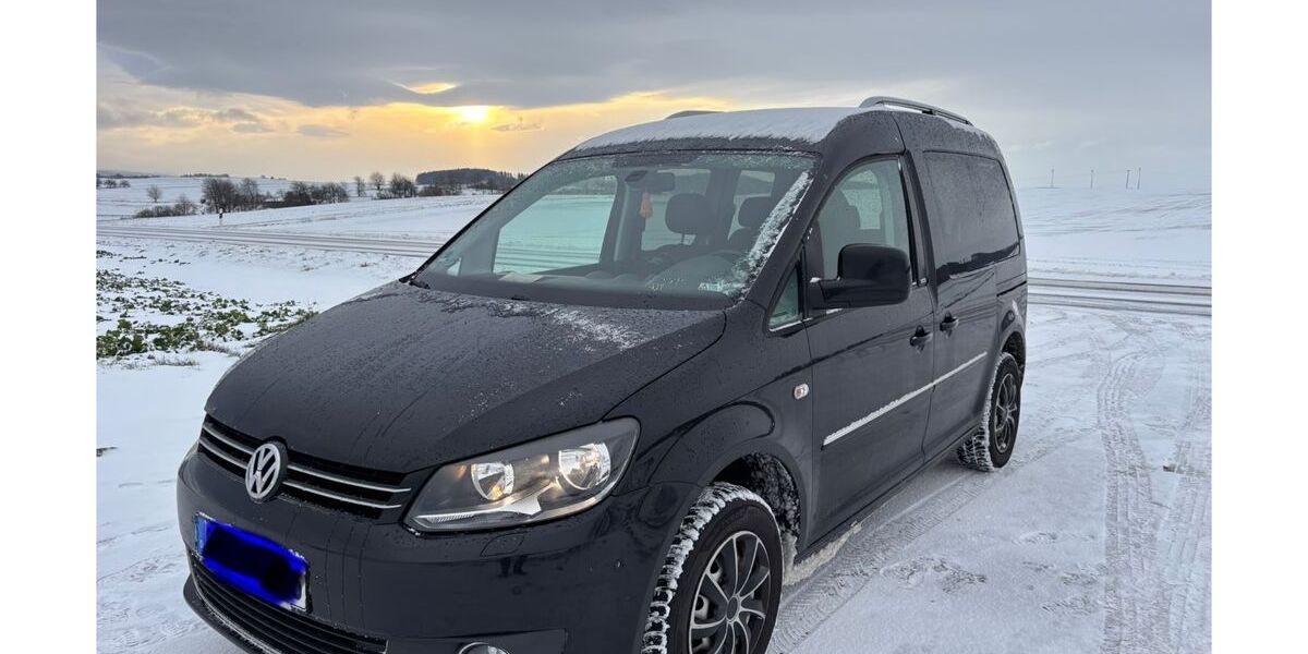 VW Caddy 387.000 km 2.500 &euro; Bad Grumd 37539