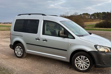 VW Caddy 270.000 km 5.600 &euro; Haldensleben 39340