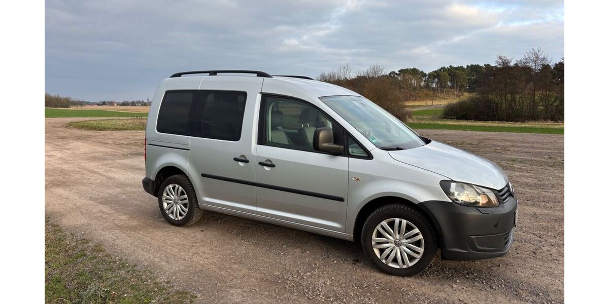 VW Caddy 270.000 km 5.600 &euro; Haldensleben 39340