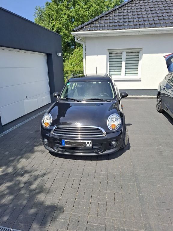 One Clubman