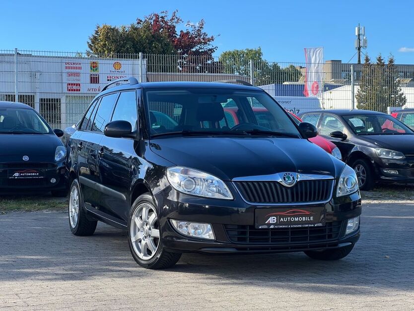 Skoda Fabia 157.690 km 6.390 € Glinde 21509