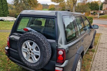 Land Rover Freelander 210.000 km 3.100 &euro; Nisbill 19417