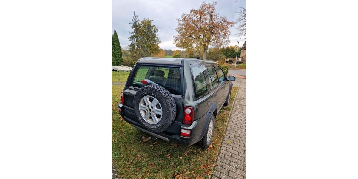 Land Rover Freelander 210.000 km 3.100 &euro; Nisbill 19417