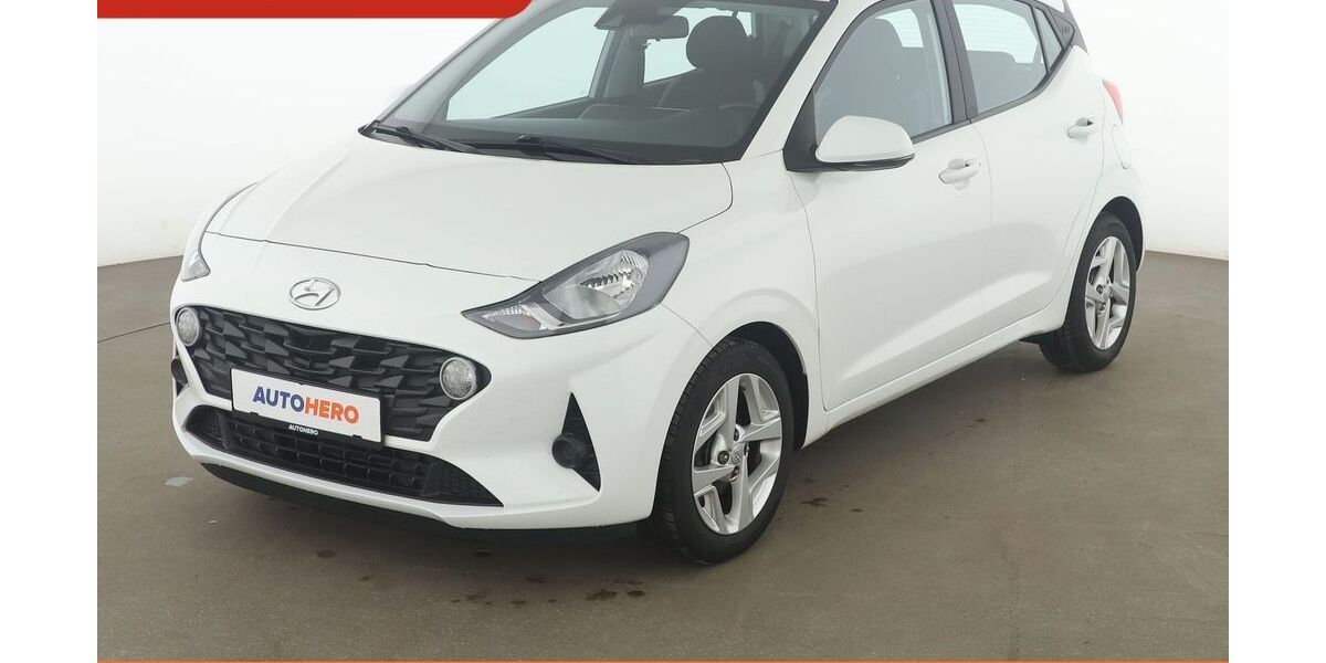 Hyundai i10 49.055 km 10.970 &euro; Leipzig 04328