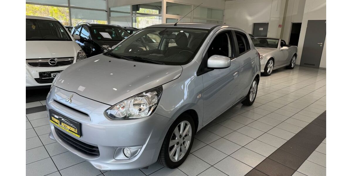 Mitsubishi Space Star 184.000 km 1.999 &euro; kevelaer 47623