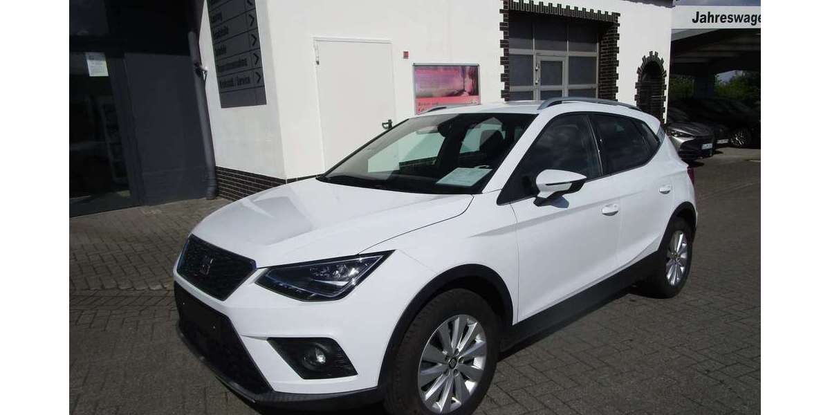Seat Arona 97.130 km 15.900 &euro; Breitscheid-Gusternhain 35767